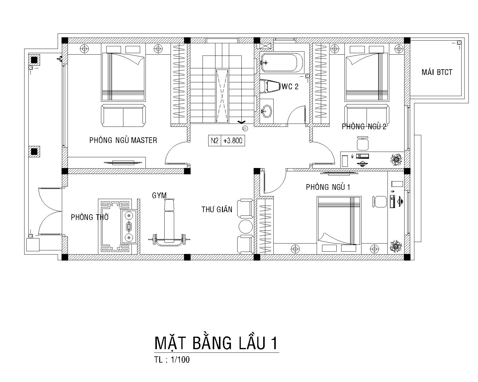 Mat Bang Lau 1