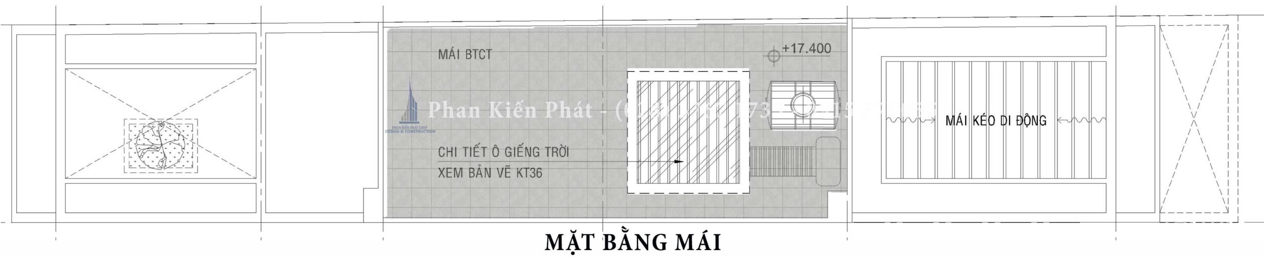 Mat Bang Mai Nha Pho 4 Lau Ket Hop Phong Kham