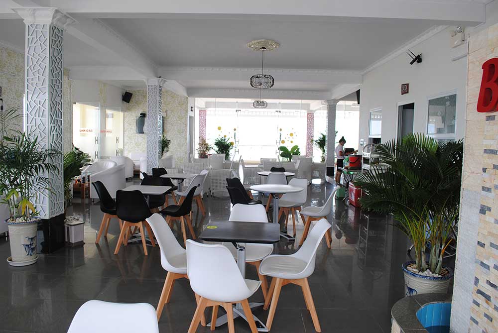 Công trình hoàn thiện karaoke & cafe tại Phước Hải Vũng Tàu