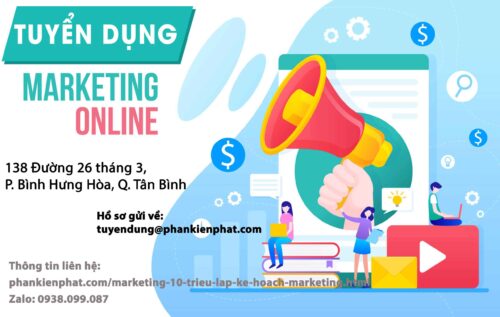 Tuyen Dung Mkt Online