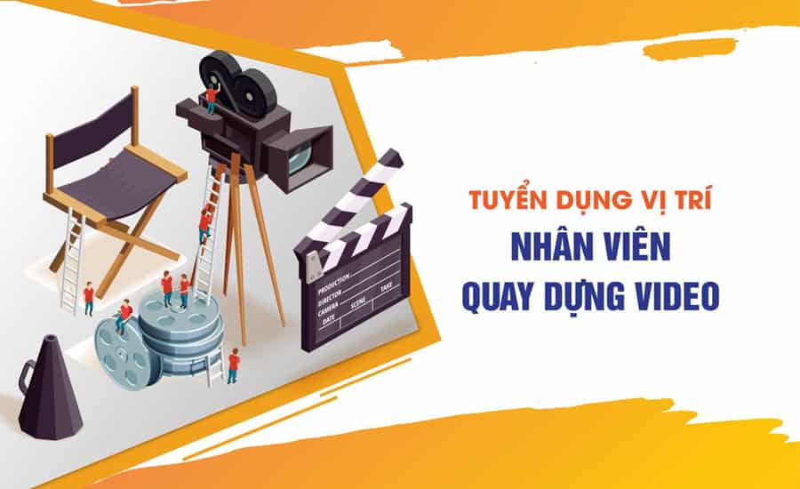 Phan Kien Phat Tuyen Dung Nhan Vien Quay Dung Video