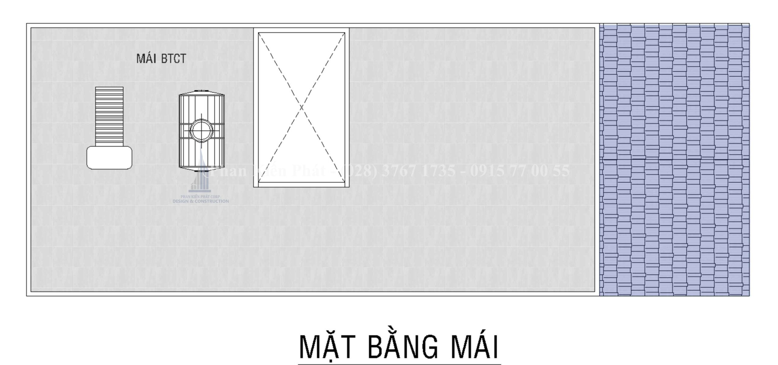 Mat Bang Cong Nang 6x18m 1 Tret 2 Lau Mai Thai Tan Co Dien Tai Long An 4